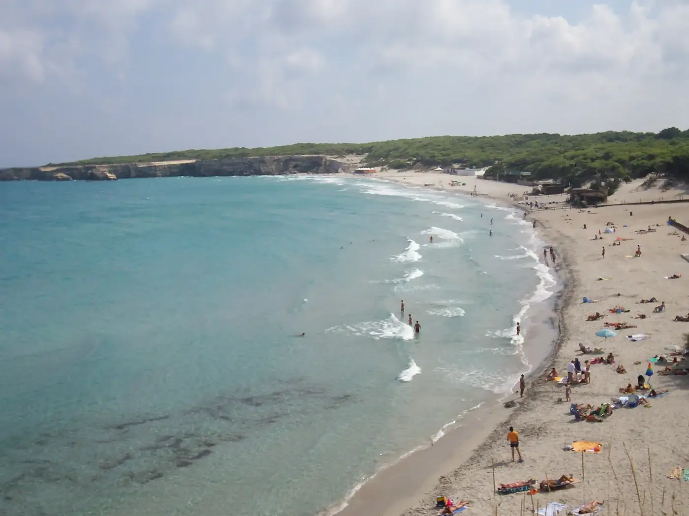 Bay of Torre dell'Orso, Salento